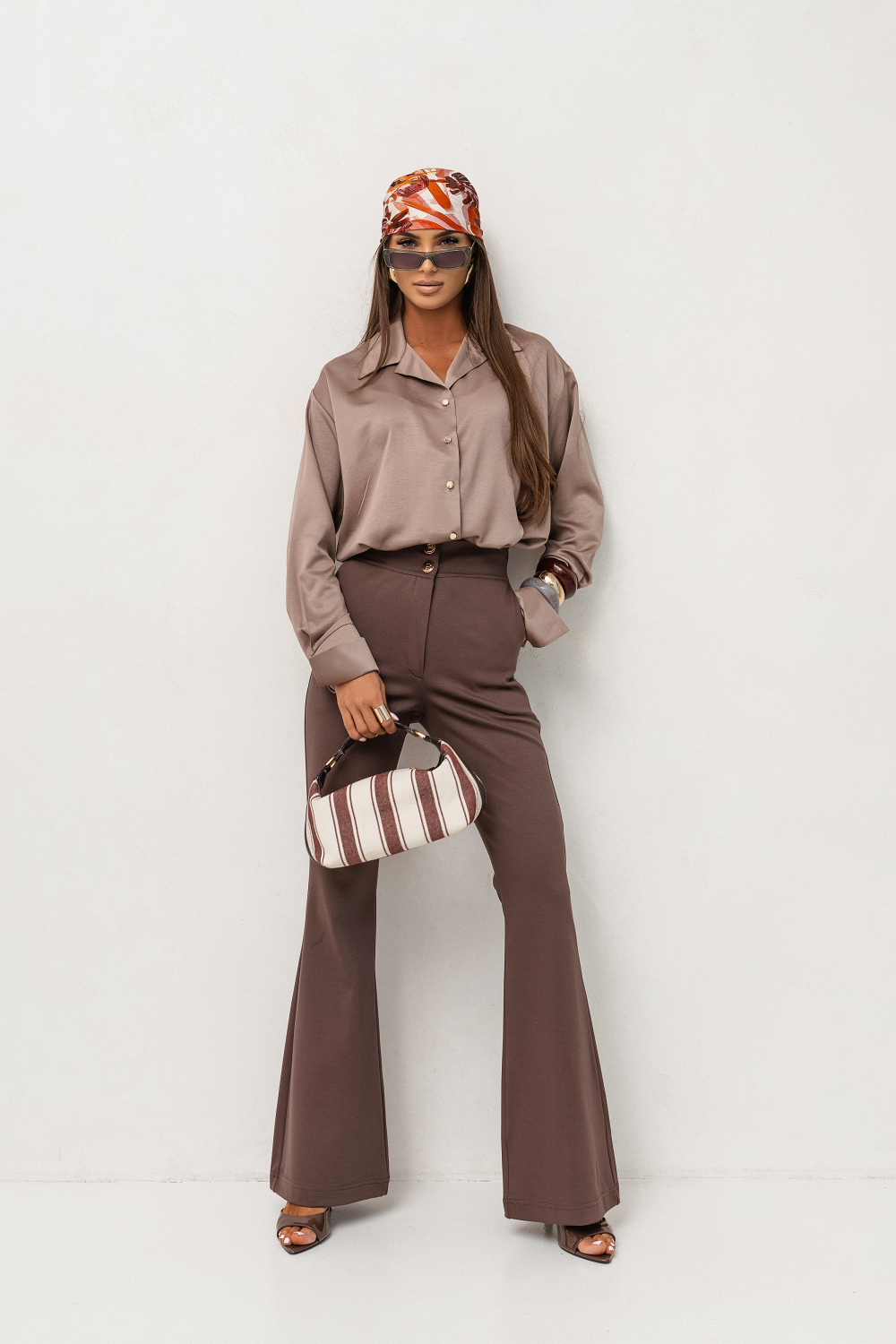FINN Flared broek